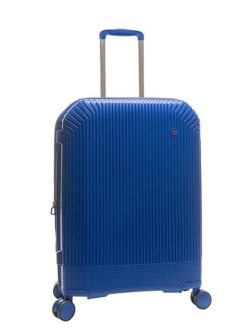 LIGHT POP 2 Valise extensible de taille moyenne bleu marine - Valises Rigides