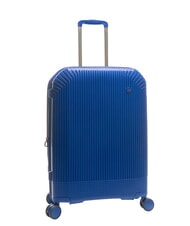 LESAC LIGHT POP 2 Valise extensible de taille moyenne bleu marine - Valises Rigides - 3