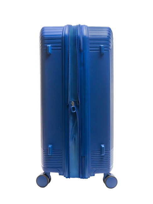 LIGHT POP 2 Valise extensible de taille moyenne bleu marine - Valises Rigides