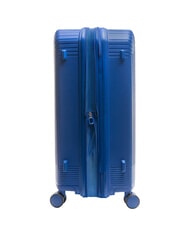 LESAC LIGHT POP 2 Valise extensible de taille moyenne bleu marine - Valises Rigides - 4