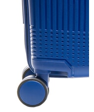LESAC LIGHT POP 2 Valise extensible de taille moyenne bleu marine - Valises Rigides - 8