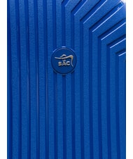 LESAC LIGHT POP 2 Valise à roulettes pour bagages à main bleu marine - Valises Rigides - 7