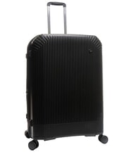 LESAC LIGHT POP 2 Grand chariot extensible noir - Valises Rigides - 3