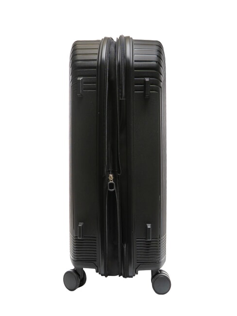 LIGHT POP 2 Grand chariot extensible noir - Valises Rigides