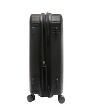 LESAC LIGHT POP 2 Grand chariot extensible noir - Valises Rigides - 4