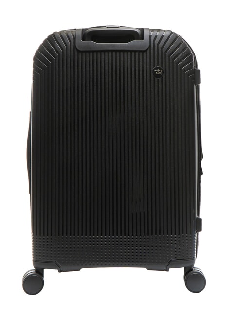 LIGHT POP 2 Grand chariot extensible noir - Valises Rigides