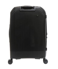 LESAC LIGHT POP 2 Grand chariot extensible noir - Valises Rigides - 5