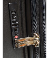 LESAC LIGHT POP 2 Grand chariot extensible noir - Valises Rigides - 7