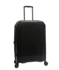 LESAC LIGHT POP 2 Valise extensible de taille moyenne noir - Valises Rigides - 3