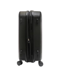 LESAC LIGHT POP 2 Valise extensible de taille moyenne noir - Valises Rigides - 4
