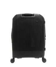 LESAC LIGHT POP 2 Valise extensible de taille moyenne noir - Valises Rigides - 5