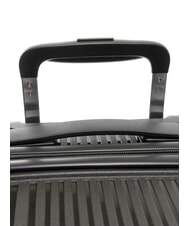 LESAC LIGHT POP 2 Valise extensible de taille moyenne noir - Valises Rigides - 6