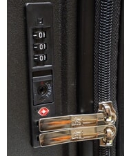 LESAC LIGHT POP 2 Valise à roulettes pour bagages à main noir - Valises Rigides - 6