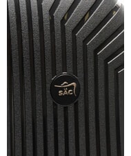 LESAC LIGHT POP 2 Valise à roulettes pour bagages à main noir - Valises Rigides - 7