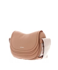 COCCINELLE RAQUEL S Mini sac bandouli&egrave;re en cuir peaux/gaspacho - Sacs pour Femme - 2
