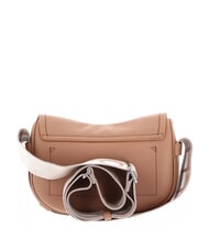 COCCINELLE RAQUEL S Mini sac bandouli&egrave;re en cuir peaux/gaspacho - Sacs pour Femme - 3