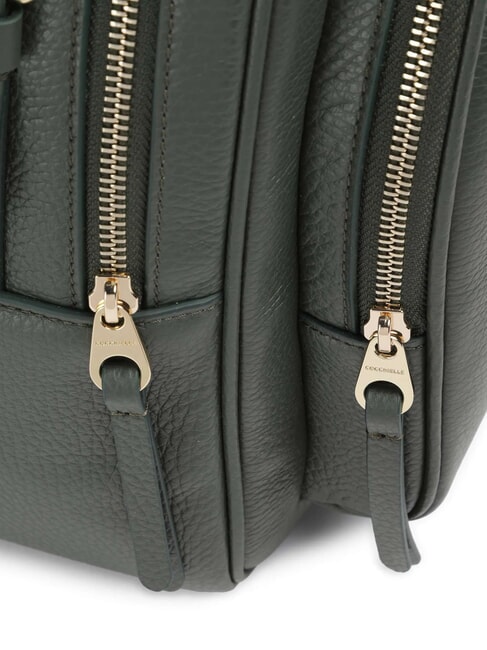 MALORY  Sac à dos en cuir algues - Sacs pour Femme