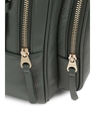 COCCINELLE MALORY  Sac à dos en cuir algues - Sacs pour Femme - 3