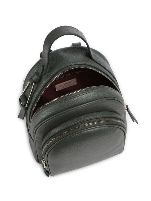 MALORY  Sac à dos en cuir algues - Sacs pour Femme