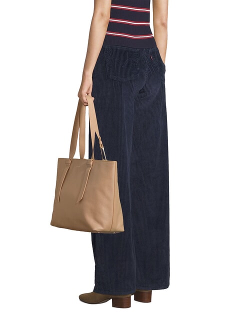 MALORY  Cabas épaule, en cuir peaux - Sacs pour Femme