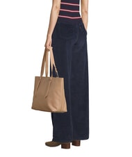 COCCINELLE MALORY  Cabas épaule, en cuir peaux - Sacs pour Femme - 5