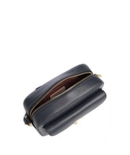 COCCINELLE BEAT SOFT Petit sac à bandoulière bleu nuit - Sacs pour Femme - 4