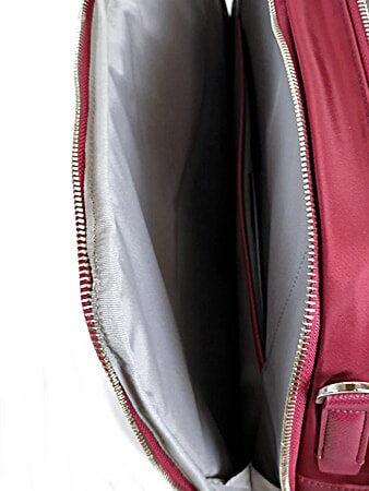 KARISSA EVO  Mallette pour ordinateur portable 15,6" ROUGE GRENAT - Porte Documents Travail