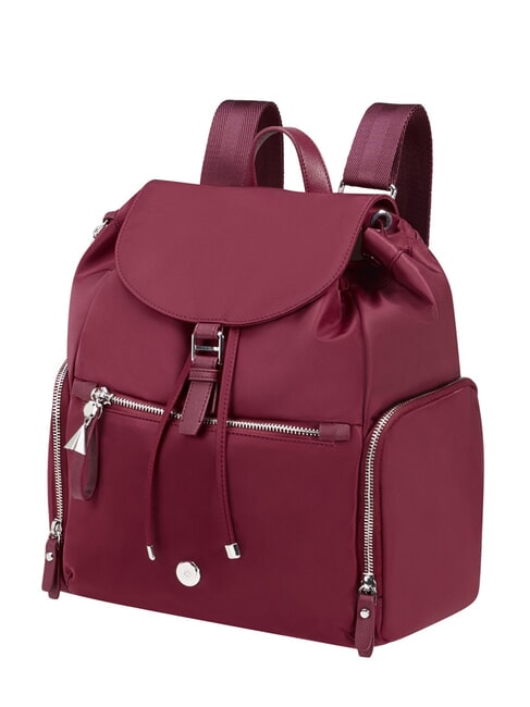KARISSA EVO  Sac à dos  ROUGE GRENAT - Sacs pour Femme