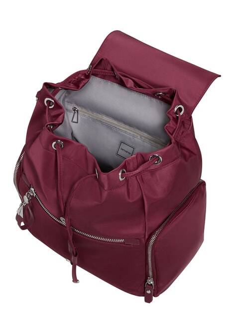 KARISSA EVO  Sac à dos  ROUGE GRENAT - Sacs pour Femme