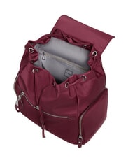 SAMSONITE KARISSA EVO  Sac à dos  ROUGE GRENAT - Sacs pour Femme - 4