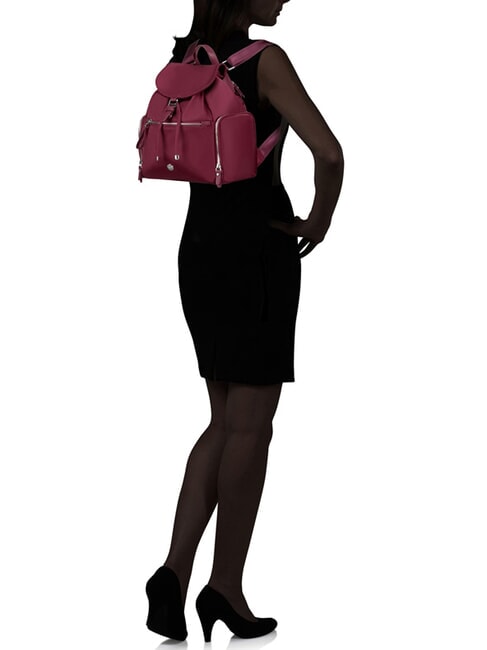 KARISSA EVO  Sac à dos  ROUGE GRENAT - Sacs pour Femme