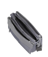SAMSONITE ZALIA 3.0  Sac à bandoulière gris argenté - Sacs pour Femme - 4