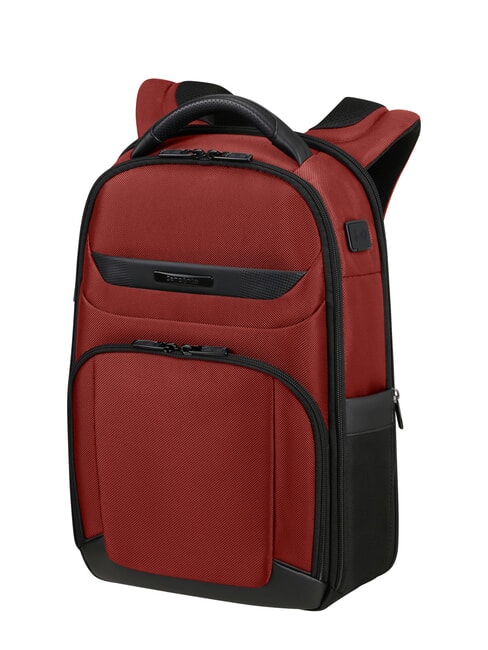 PRO-DLX 6  Sac &agrave; dos pour ordinateur portable 14" ROUGE - Sacs &agrave; dos pour ordinateur portable