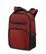 SAMSONITE PRO-DLX 6  Sac &agrave; dos pour ordinateur portable 14" ROUGE - Sacs &agrave; dos pour ordinateur portable - 2