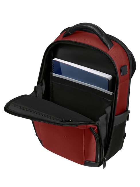PRO-DLX 6  Sac &agrave; dos pour ordinateur portable 14" ROUGE - Sacs &agrave; dos pour ordinateur portable