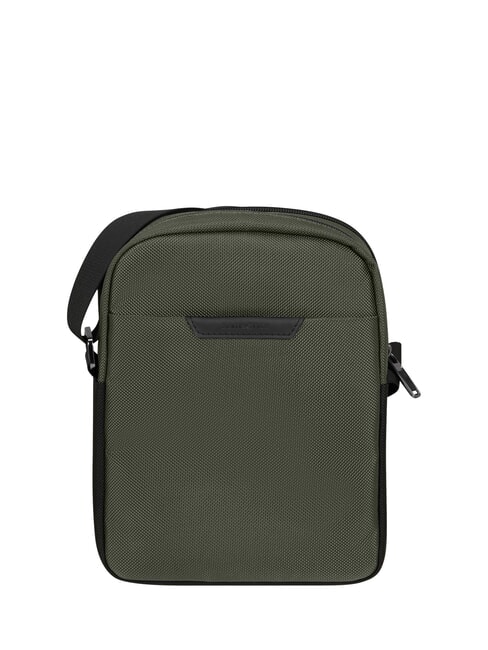 PRO-DLX 6  Sacoche pour tablette vert - Sacs en Bandoulières pour Homme