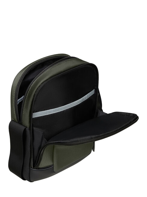 PRO-DLX 6  Sacoche pour tablette vert - Sacs en Bandoulières pour Homme