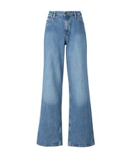 GUESS JEANS G11 WIDE LEG Jeans  lavage moyen gj utilis&eacute; - Jeans - 4