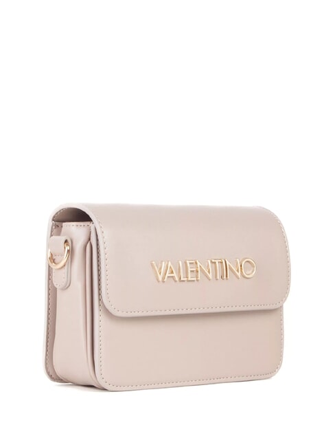 NAMMOS RE Sac bandoulière à rabat beige - Sacs pour Femme