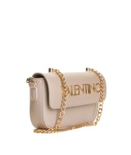 MARIO VALENTINO NAMMOS RE Mini sac &agrave; rabat et bandouli&egrave;re beige - Sacs pour Femme - 2