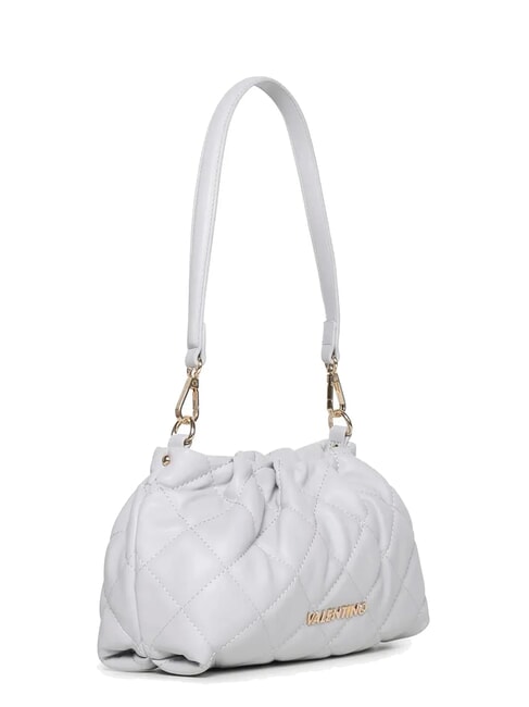 OCARINA Pochette matelass&eacute;e avec bandouli&egrave;re perle - Sacs pour Femme