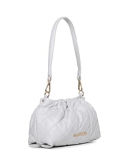 MARIO VALENTINO OCARINA Pochette matelass&eacute;e avec bandouli&egrave;re perle - Sacs pour Femme - 2