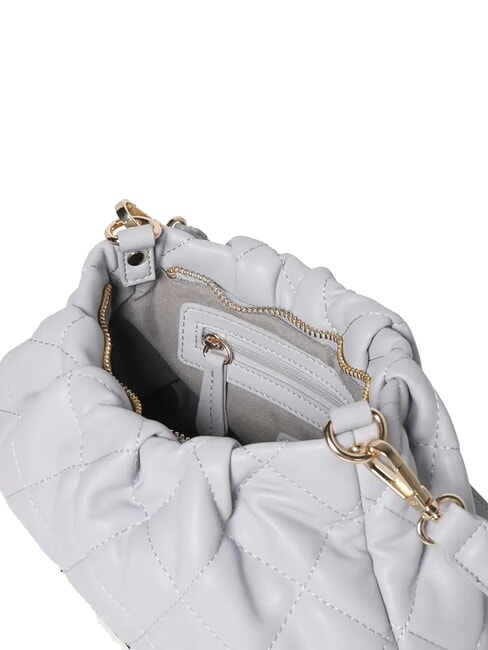 OCARINA Pochette matelass&eacute;e avec bandouli&egrave;re perle - Sacs pour Femme