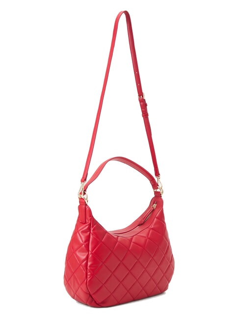 OCARINA Sac hobo matelassé avec bandoulière rouge - Sacs pour Femme