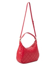 MARIO VALENTINO OCARINA Sac hobo matelassé avec bandoulière rouge - Sacs pour Femme - 2