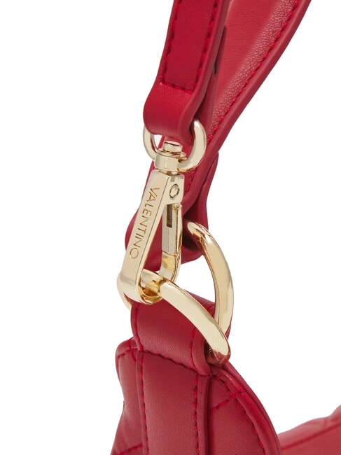 OCARINA Sac hobo matelassé avec bandoulière rouge - Sacs pour Femme