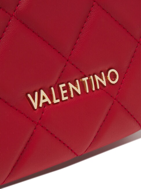 OCARINA Sac hobo matelassé avec bandoulière rouge - Sacs pour Femme