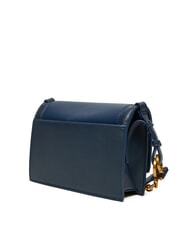 MARIO VALENTINO USHUAIA Sac &agrave; double fonction avec rabat bleu - Sacs pour Femme - 2