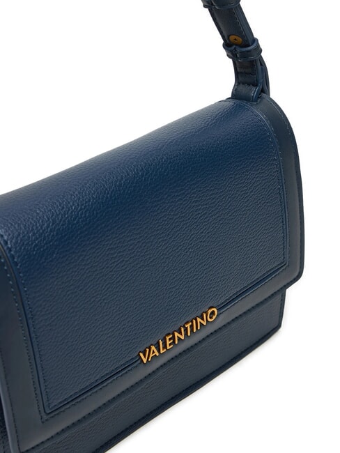 USHUAIA Sac &agrave; double fonction avec rabat bleu - Sacs pour Femme