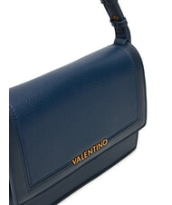 MARIO VALENTINO USHUAIA Sac &agrave; double fonction avec rabat bleu - Sacs pour Femme - 4